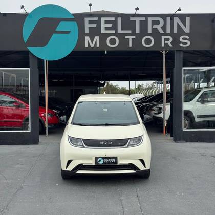 BYD DOLPHIN 44,9 KW ELÉTRICO GS BYD DOLPHIN 44,9 KW ELÉTRICO GS